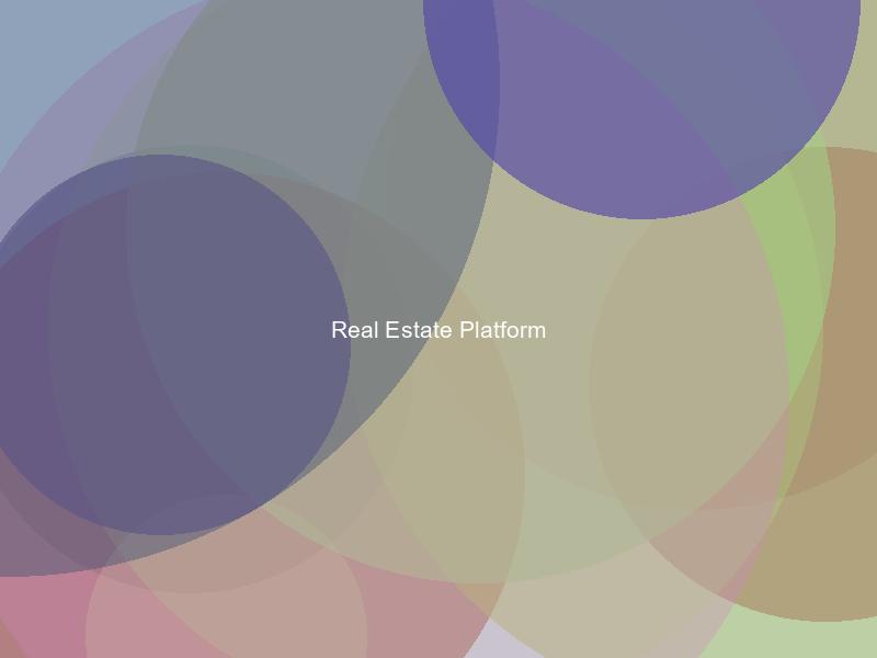 Real Estate Platform
